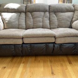 Sofa Couch W/ Sleeper