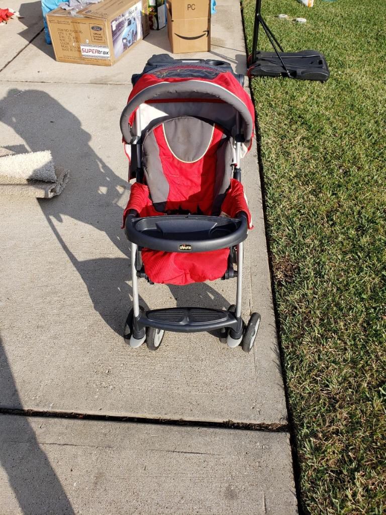 Chicco Key Fit Stroller