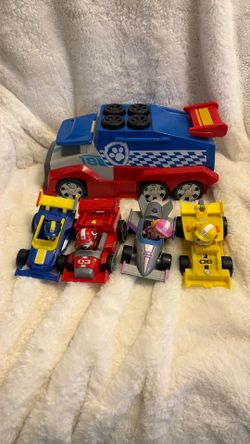 Paw Patrol Ready Race Rescue Set 