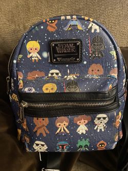 Star Wars Backpack 