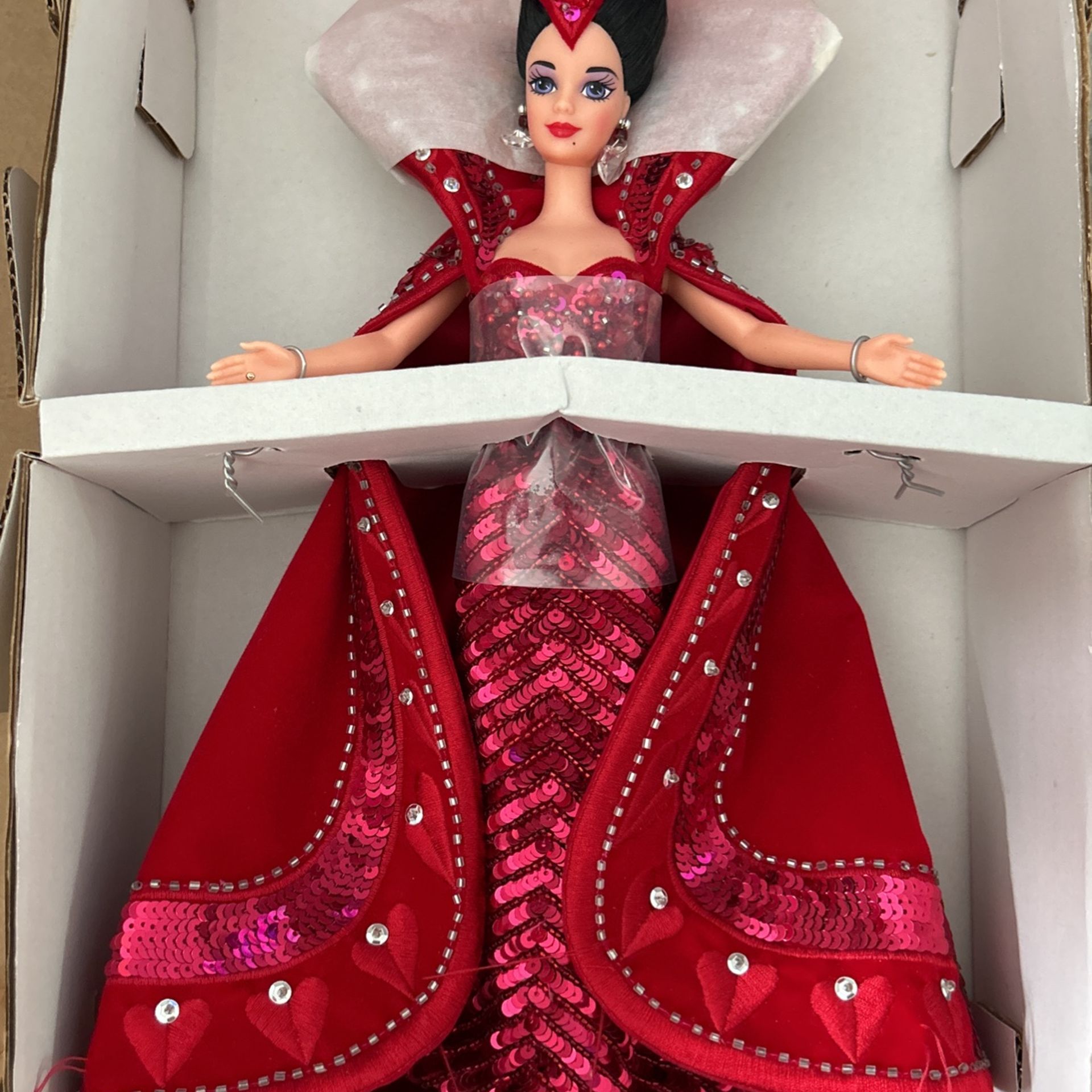 Queen Of Hearts Barbie