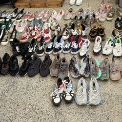 Men’s 9 Shoe Collection