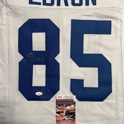 Custom Autograph Jersey