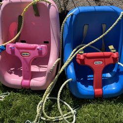 Little Tikes Toddler Swing 