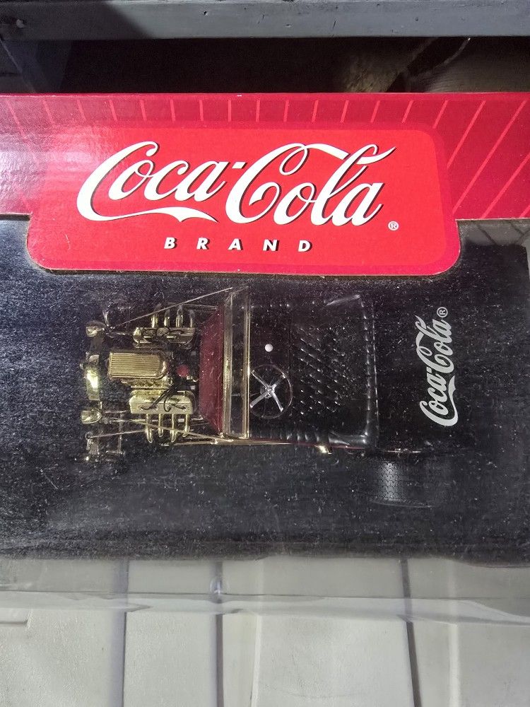 Collector Car, Coca-Cola