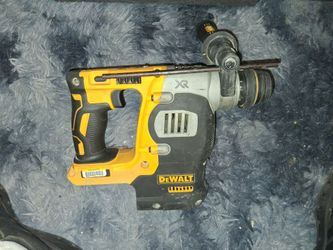 DeWalt XR Cordless Rotary Hammer Drill