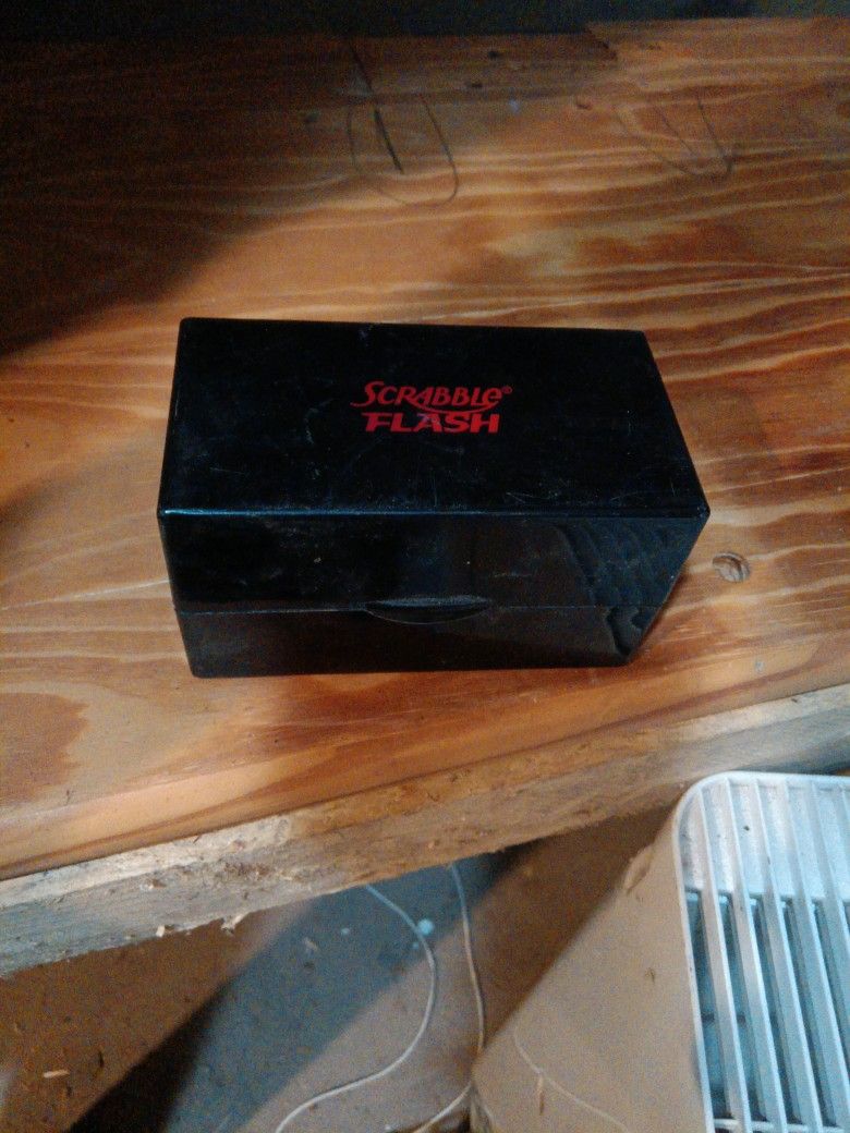 Scrabble Flash