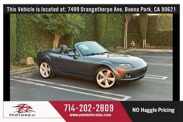 2007 MAZDA MX-5 Miata
