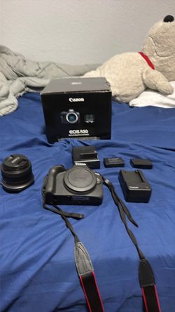 Canon r50