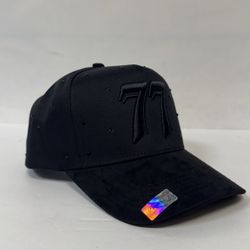 77 Suede Hat 