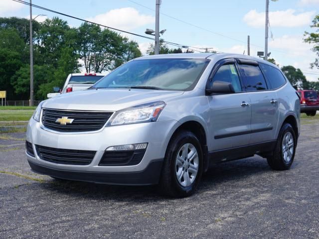 2017 Chevrolet Traverse