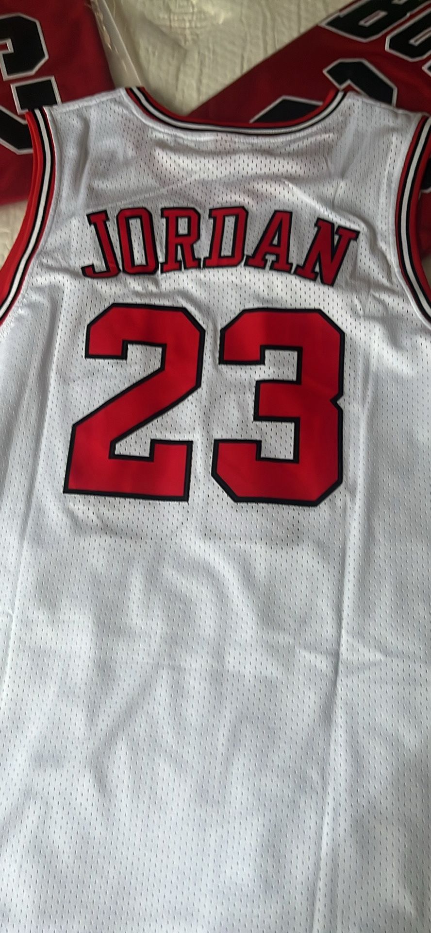 Jordan Jersey 4x