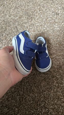 Baby Vans (Size: 4.0) 