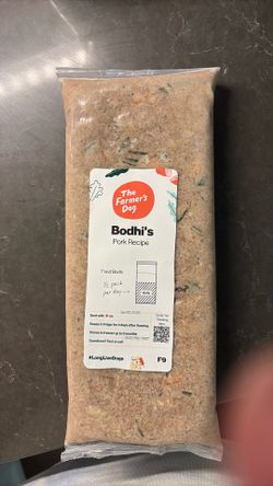 Farmers dog food