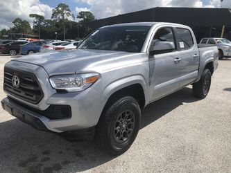 Toyota tacoma 2016