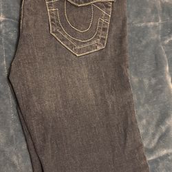 True religion pants women size 28