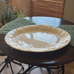 Beautiful Turkey Platter