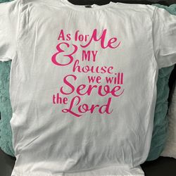 Customized T-shirts  And sweatshirts $20-$35