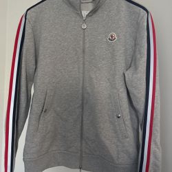 Men’s  XL Moncler Zipper Sweater