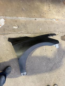 2013-2015 Nissan Altima right fender