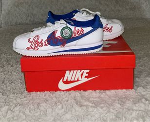 2021 Nike Cortez 'Los Angeles' - (Authentic) - Size 12 1/2