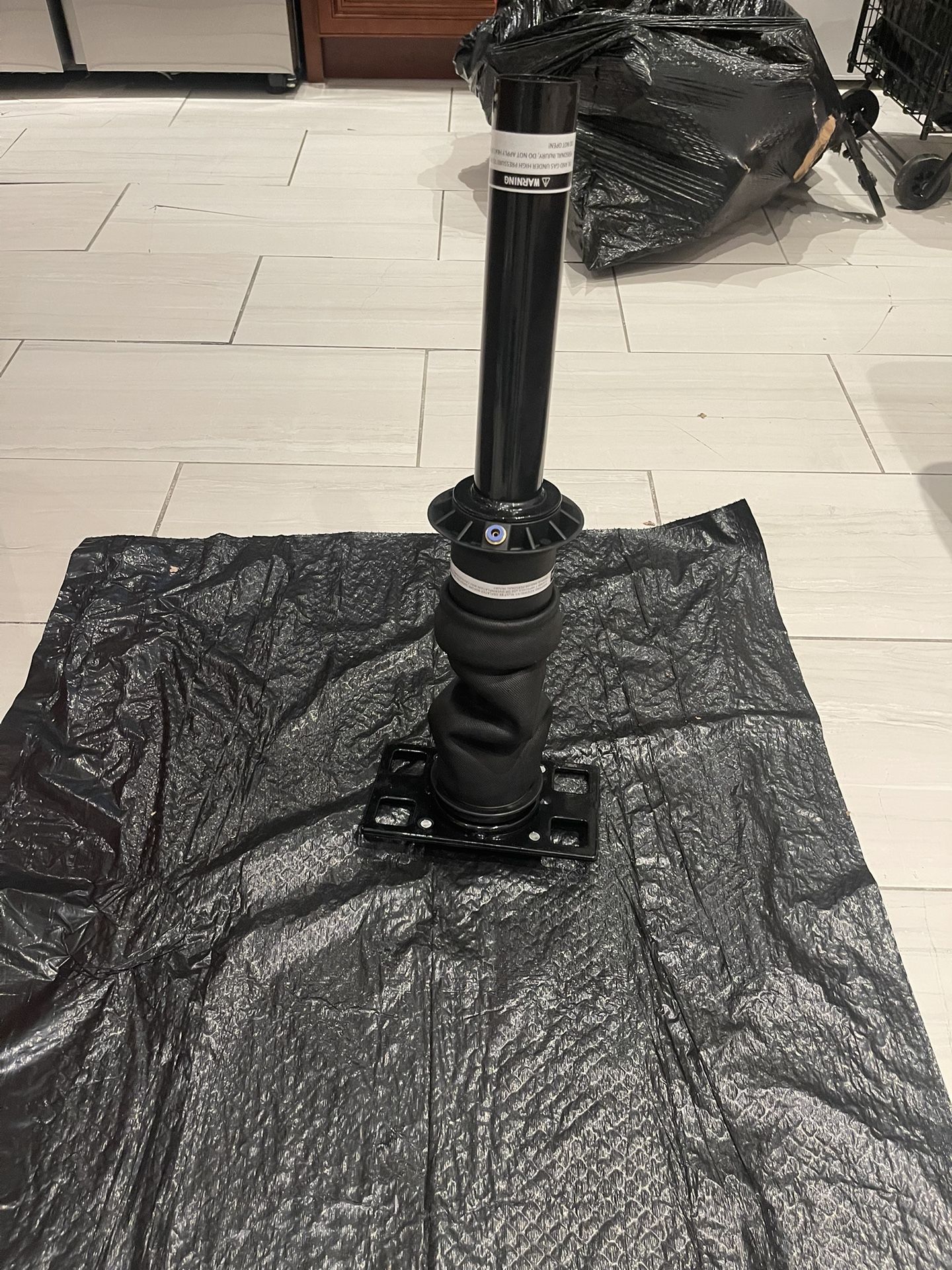 Adaptive Damping System
