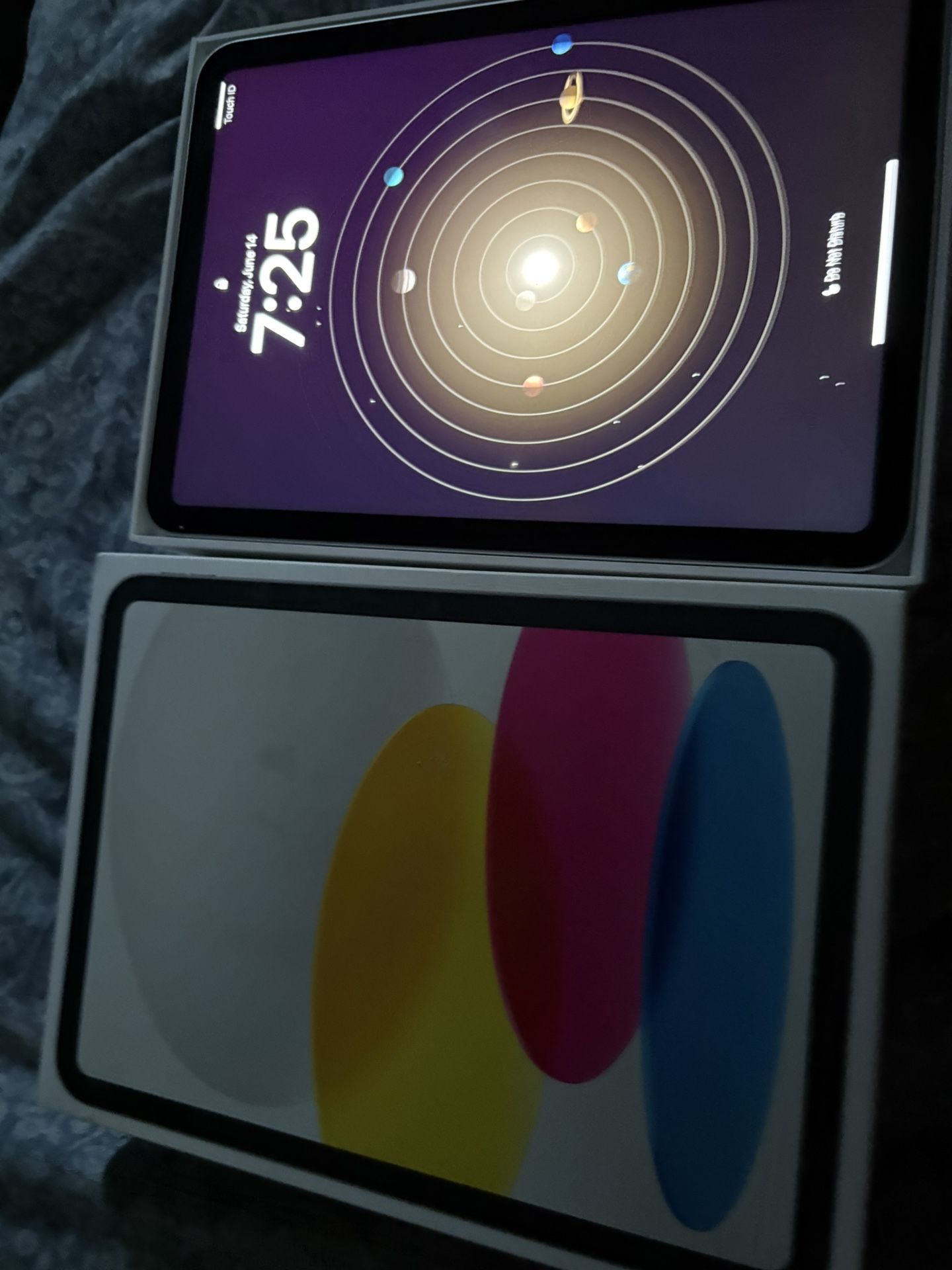 I Pad 10th Generation