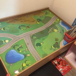 Train Table