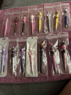 Beaded Pen’s