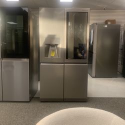 LG Signature Refrigerator 