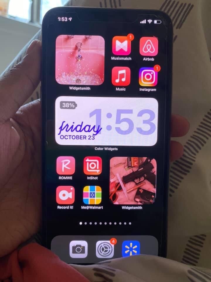 iPhone 11 Pro