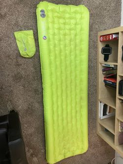 Big Agnes Insulated Q-Core SLX Pad Listing