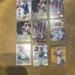 Steve McNair Rookies And More 