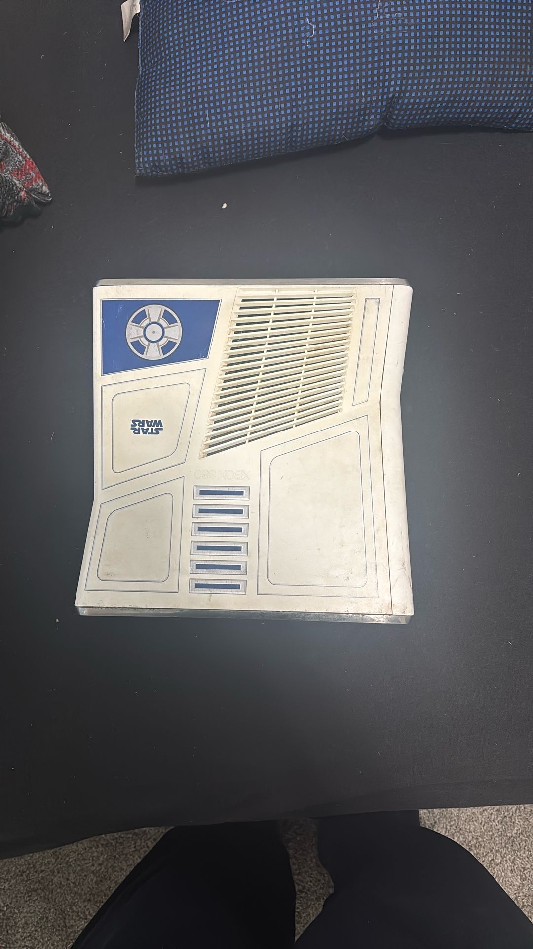 xbox 360 r2d2 editon
