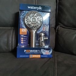 Waterpik Shower Head