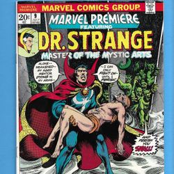 Marvel Premiere 9 (1973)