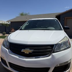 2016 Chevrolet Traverse