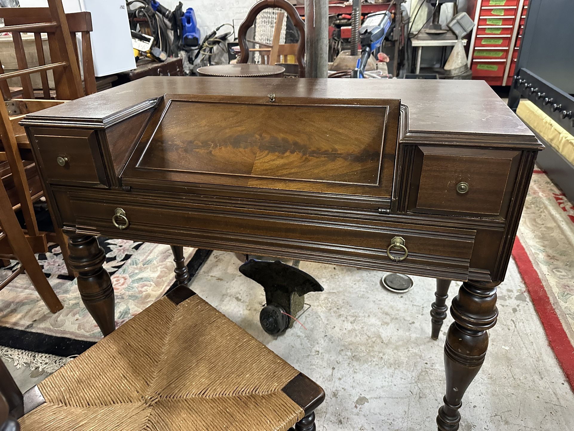 Nice Petite Secretary Desk
