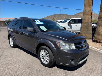 2018 Dodge Journey