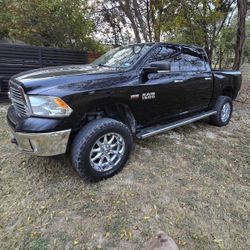 2013 Dodge Ram 1500