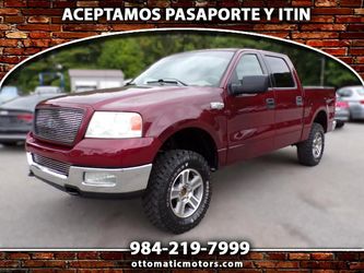 2004 Ford F-150