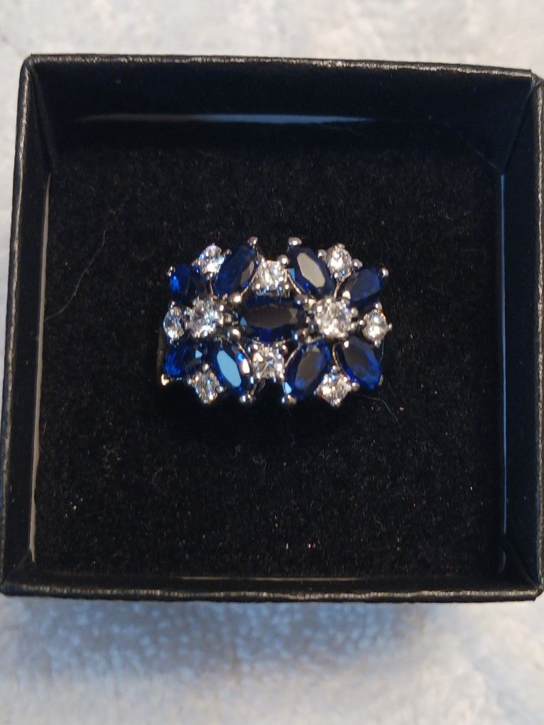 Sapphire Cz