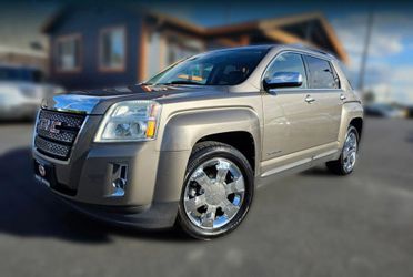 2011 GMC Terrain