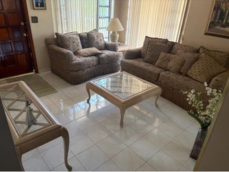 Living Room Set