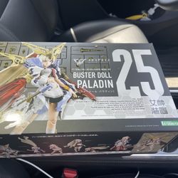 Megami Device Buster Doll (Paladin)