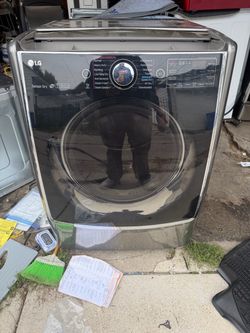 Lg dryer