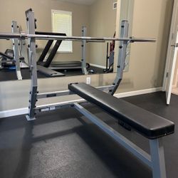 Bench Press - Olympic Bech (bar not Included)