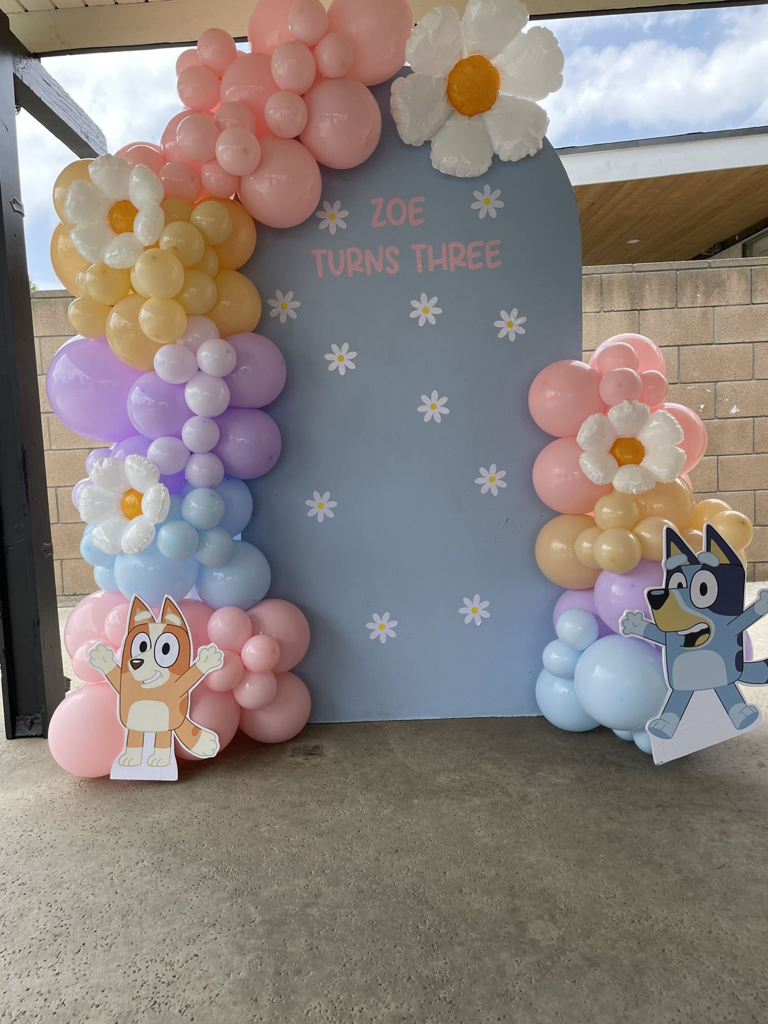 Balloon Arch