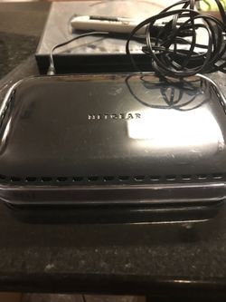 netgear modem nt 50