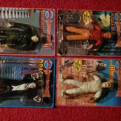UNIVERSAL MONSTERS!!